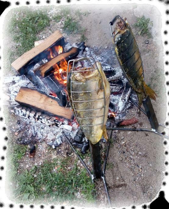 Stara Iza Daire Selisce Sunjsko Dış mekan fotoğraf